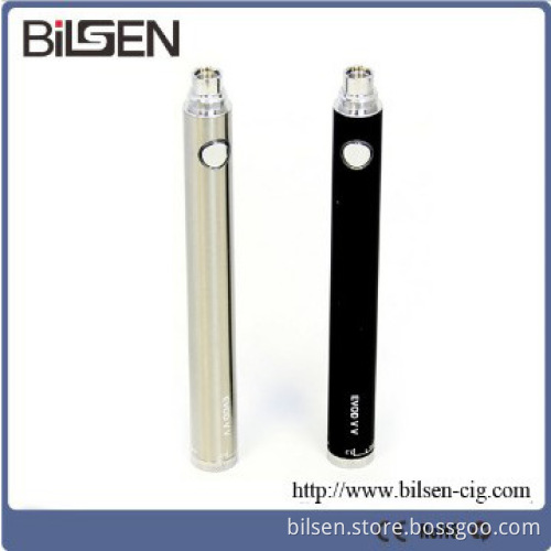 Evod Twist E Cigarette,Variable Voltage